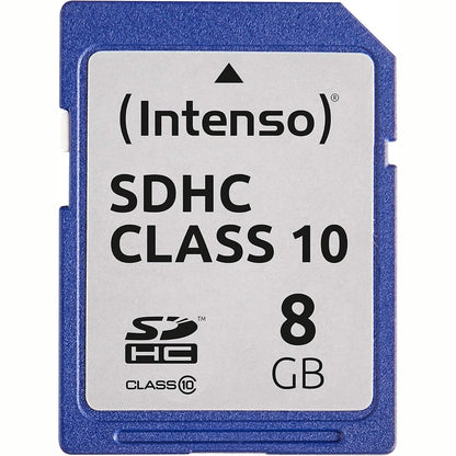 267466 - KARTË MEMORIE INTENSO SDHC 8GB Klasa 10