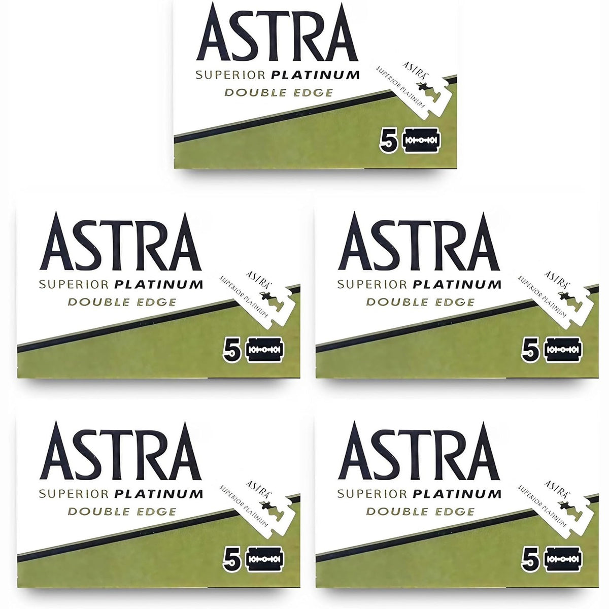 301318 - CLUB 25 - Brisqe rroje Astra Platinum