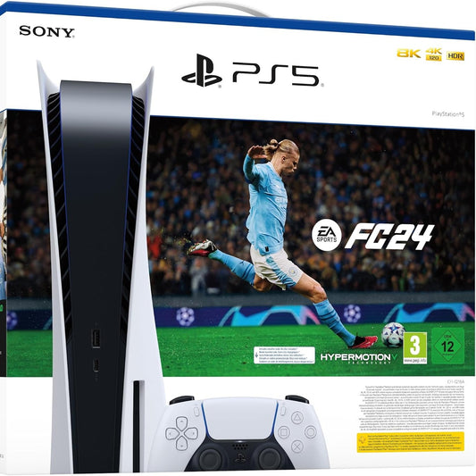 272523 - PLAYSTATION®5 - PAKETA EA SPORTS™ FC 24 (CD Edition)