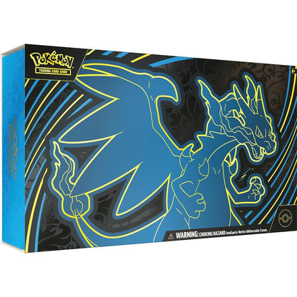 150999 - Pokémon TCG: Mega Charizard X ex Ultra-Premium Collection