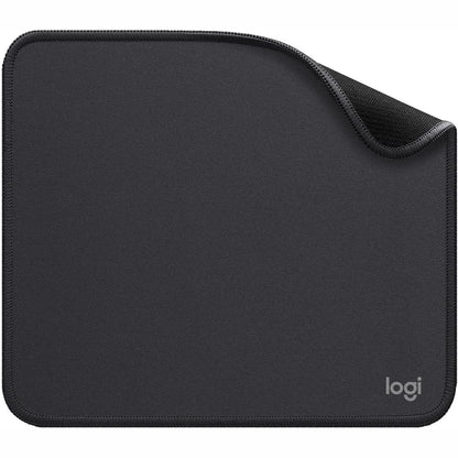 296375 - LOGITECH Mouse Pad - Seria Studio, Bazë Gome Anti-Rrëshqitëse, Rezistent ndaj Derdhjeve, Portativ, Moderne - Gri