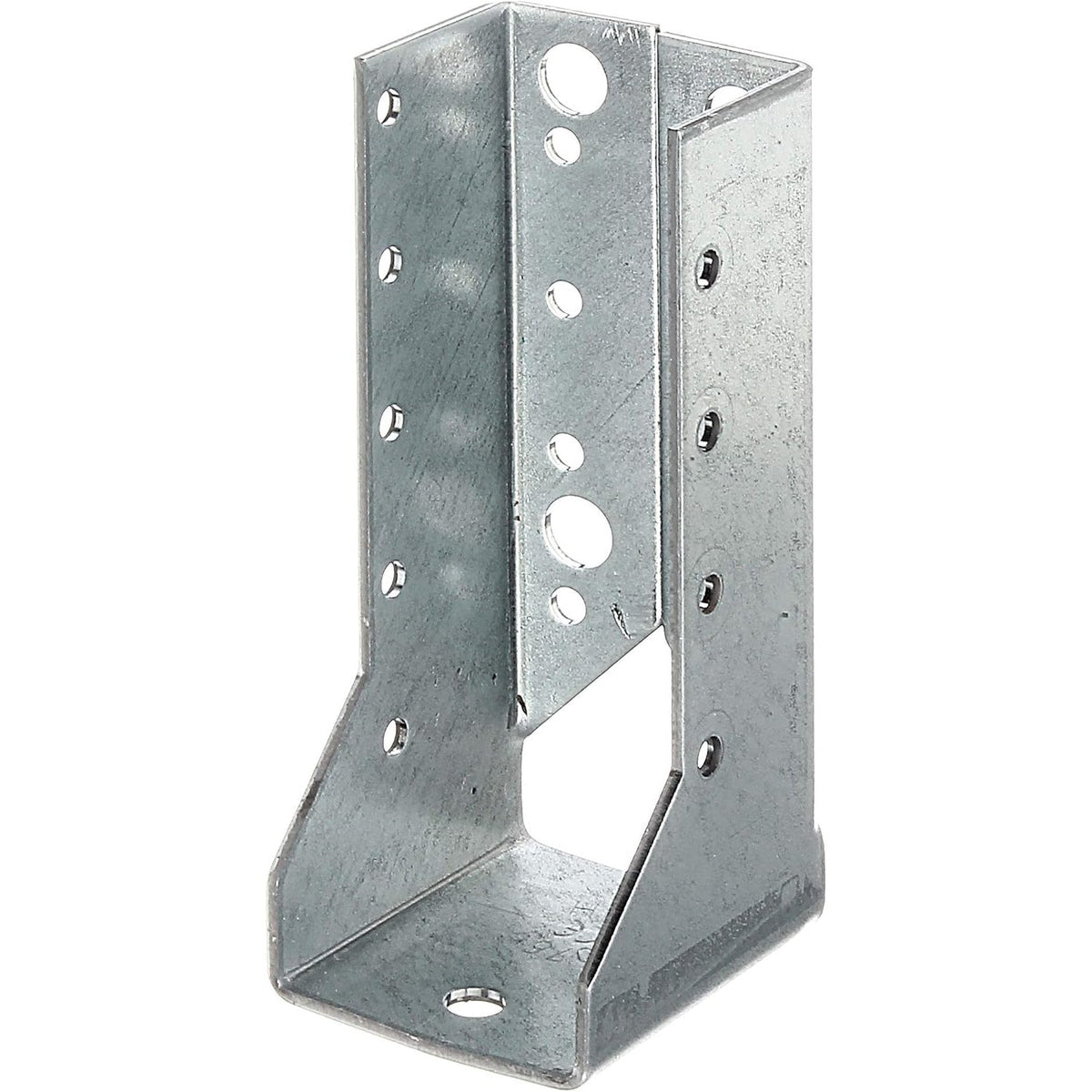 335625 - Alberts 336745 Këpucë trau, Tipi B, Paketa Craftsman, Sendzimir e galvanizuar, 60 x 100 mm