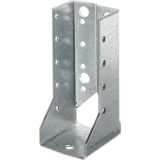 335625 - ALBERTS 336745 Këpucë trau, Tipi B, Paketa Craftsman, Sendzimir e galvanizuar, 60 x 100 mm