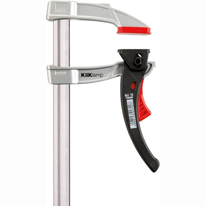322501 - BESSEY KliKlamp KLI 200/80, diapazoni i shtrëngimit 200 mm, arritja 80 mm, nofulla të qëndrueshme, pesha 0.32 kg