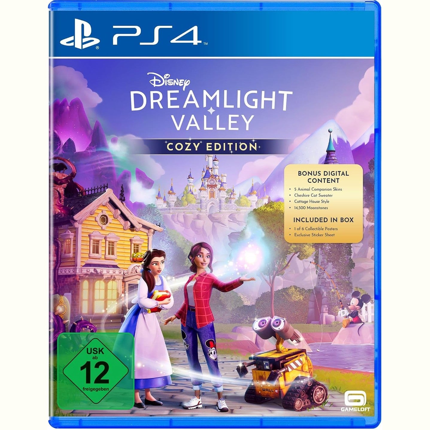 273241 - Disney Dreamlight Valley: Edition Cozy - PS4