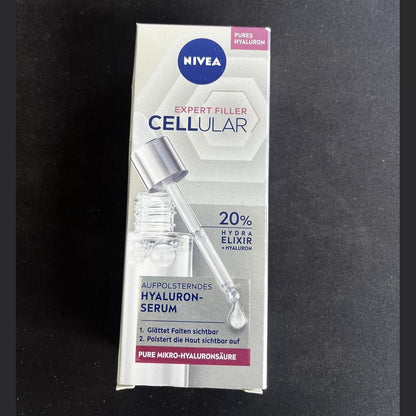 297263 - NIVEA Serum hialuronik Cellular Expert Filler, 30ml