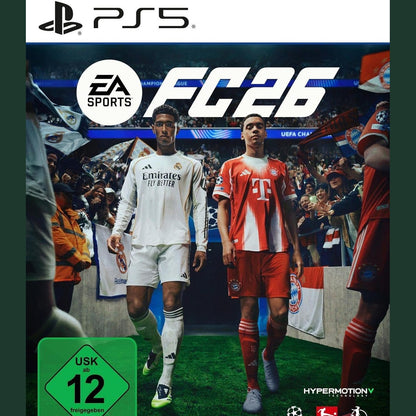 295092 - EA SPORTS FC 26 Edicioni Standard PS5 | Gjermanisht