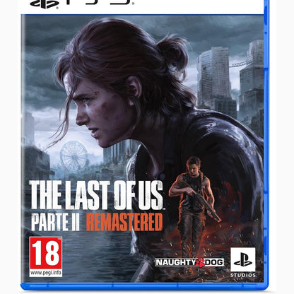 273160 - THE LAST OF US PJESA II E RIMASTERIZUAR