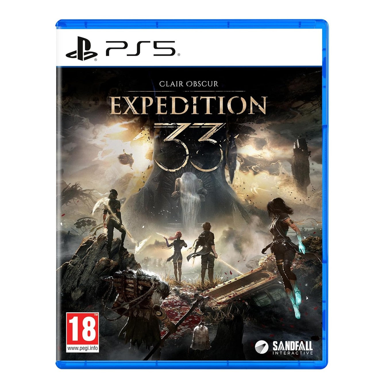 266271 - CLAIR OBSCUR: EXPEDITION 33 - PS5
