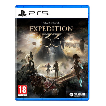 266271 - CLAIR OBSCUR: EXPEDITION 33 - PS5