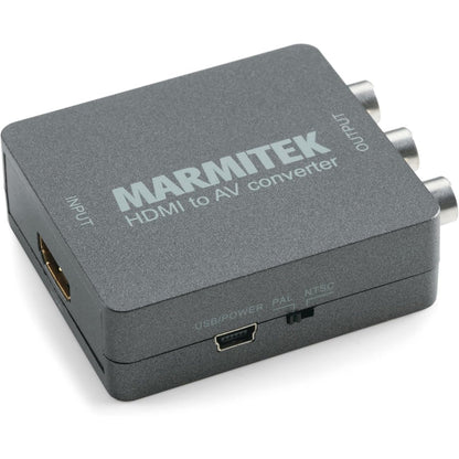 305224 - Marmitek Connect HA13 - Adaptor HDMI në SCART RCA 1080p