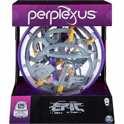 141556 - Perplexus Epic, lojë labirinti 3D me 125 pengesa (edicioni mund të ndryshojë).