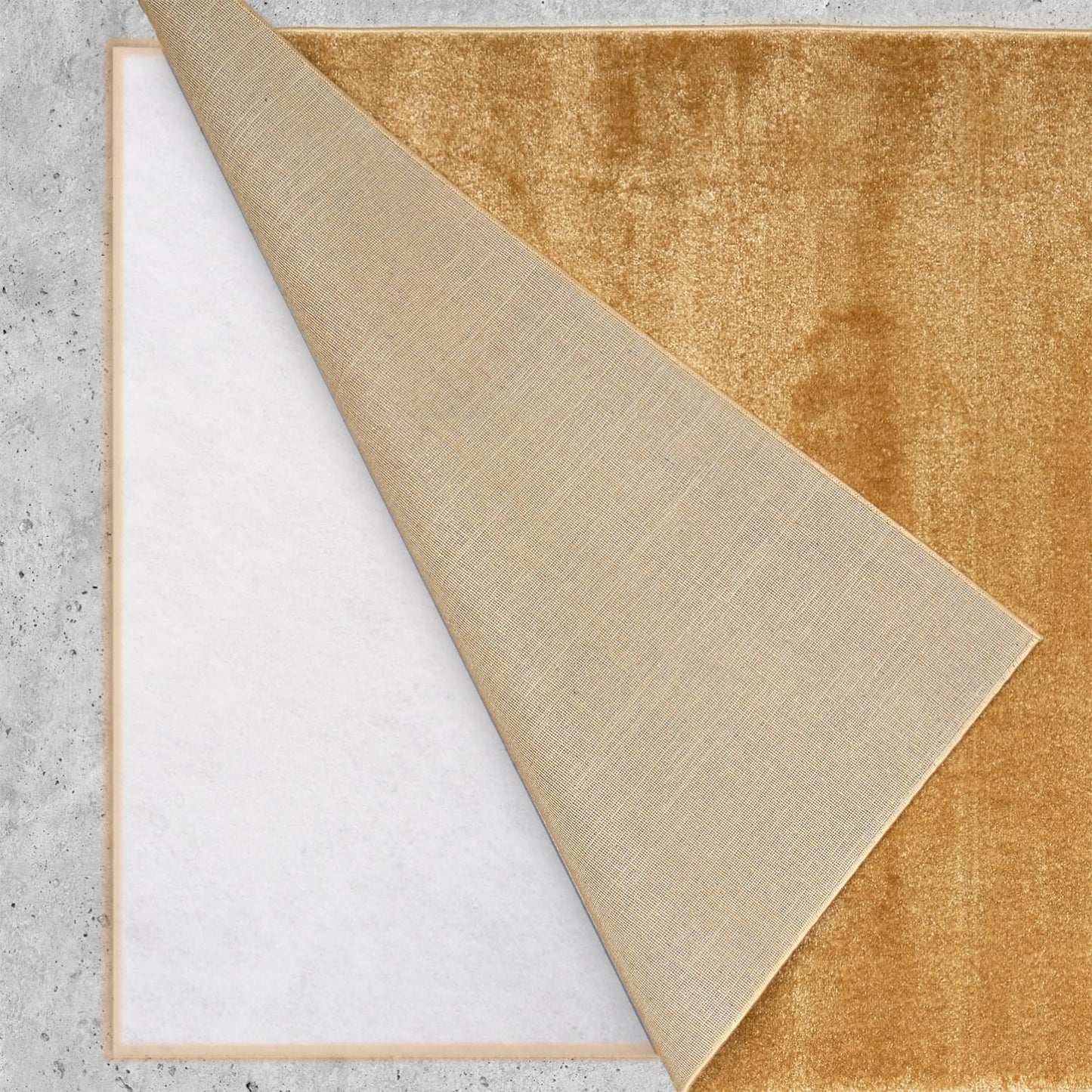 288447 - LILENO HOME Nënshtresa Qilimash Anti-Rrëshqitëse 120x180 cm, Lesh i Hollë