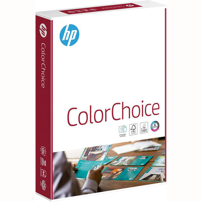 320466 - HP Letër Color Choice CHP754 FSC, 160g/m2, A4, Pako me 250 fletë, e bardhë