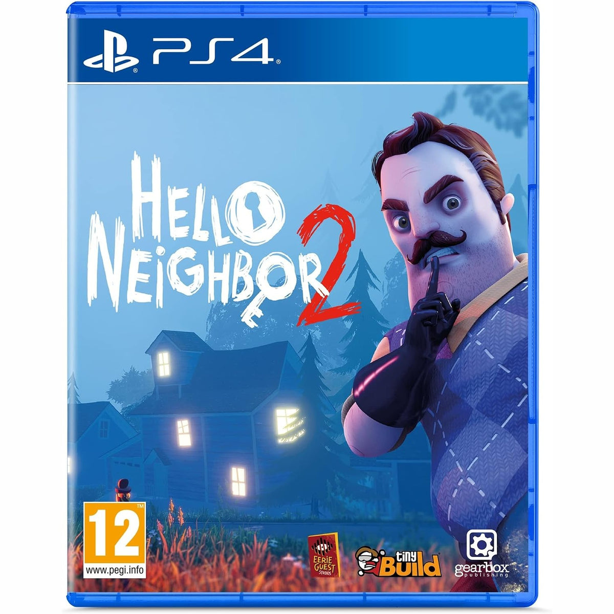 310258 - Përshëndetje Fqinji 2 - PS4