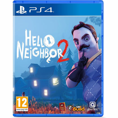 310258 - Përshëndetje Fqinji 2 - PS4