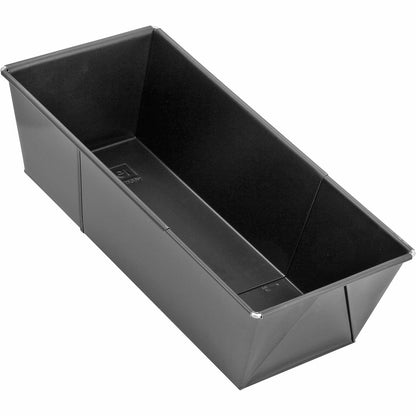 240833 - ZENKER TEPSI UNIVERSALE E ZGJATUESHME PËR BUKË 28-40CM E ZEZË 1 COPË