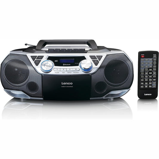 272735 - LENCO SCD-720 CD Player, DAB+, Bluetooth 5.0, 2 x 6 W RMS, port USB, boombox, argjend
