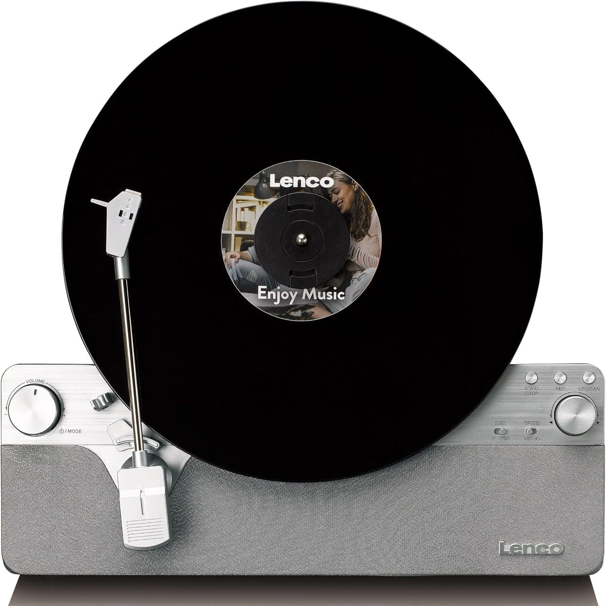 305039 - LENCO LSA-071SI - Gramafon me altoparlant dhe Bluetooth