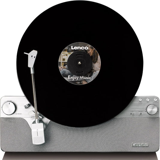 305039 - LENCO LSA-071SI - Gramafon me altoparlant dhe Bluetooth
