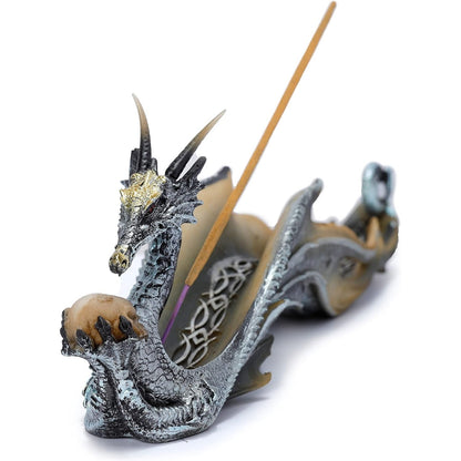 214987 - PUCKATOR Temjan Dragoi me Gaz, 31 x 4.5 x 8 cm