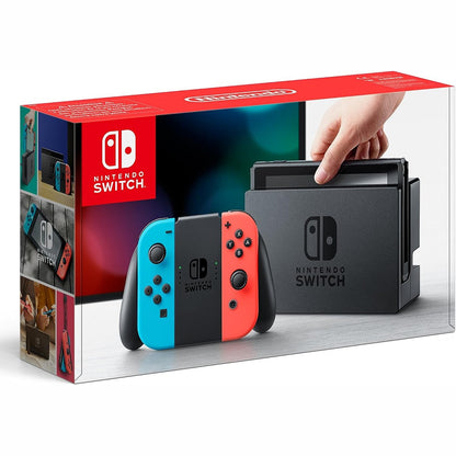 272579 - Nintendo Konsola Switch, e Kuqe/Blu