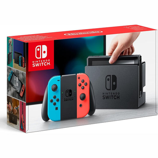 272579 - Nintendo Konsola Switch, e Kuqe/Blu