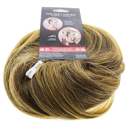 141570 - Hairdo Style-a-do dhe Mini-do Duo Pack, R1416t – tostada me gjalpë.