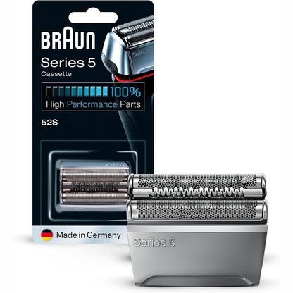 307302 - BRAUN Kokë rroje elektrike Seria 5, 52S, argjend
