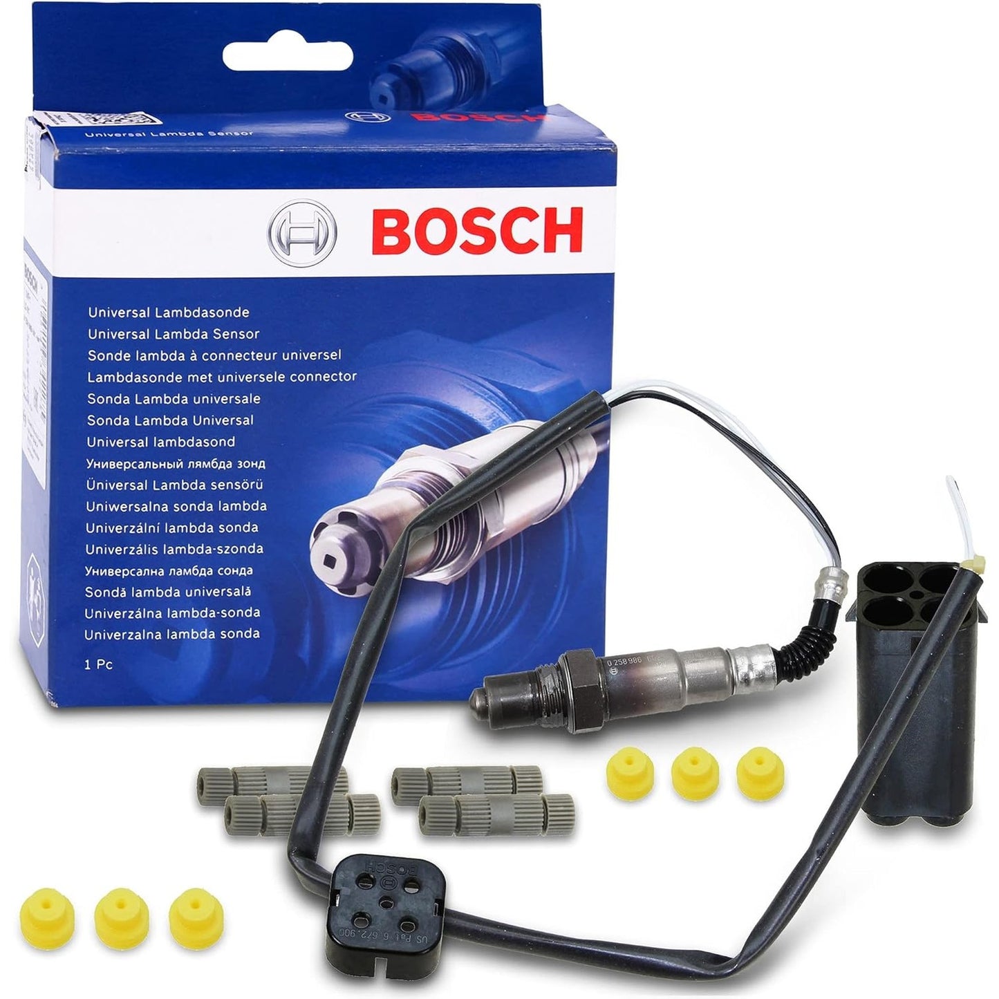 164373 - BOSCH 0258986602 - Sensori Universal Lambda