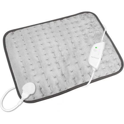 298073 - MEDISANA Jastëk ngrohës HP 650 XL, 45 x 35 cm, për dhimbje shpine dhe qafe, 4 cilësime temperature, mbrojtje nga mbinxehja, fikje automatike, i lahet