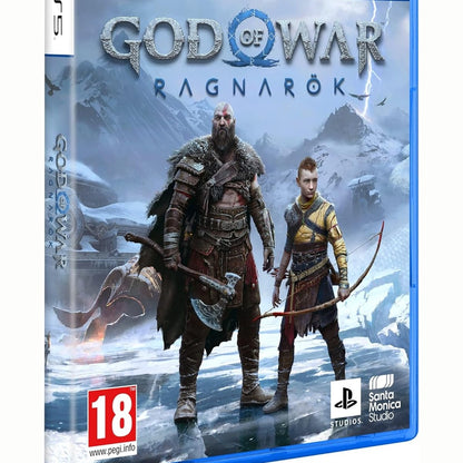 267839 - ZOTI I LUFTËS: RAGNAROK për PS5
