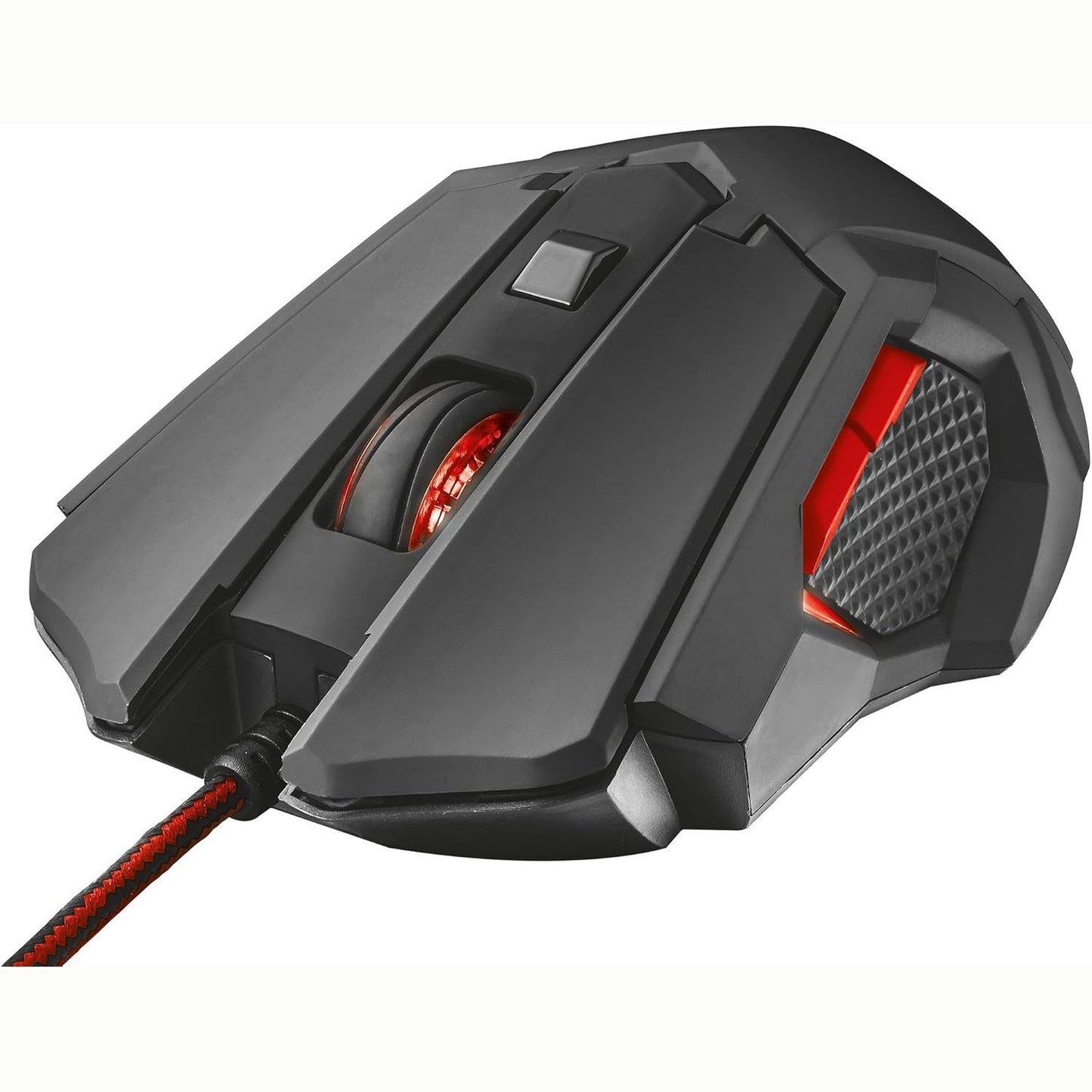268154 - MAUS - për Lojëra Trust Gaming GXT 164 Sikanda, i Zi