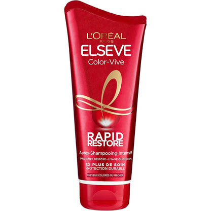 297745 - L'ORÉAL PARIS Elseve Color-Vive Balsam për Flokë të Ngjyrosur 180ml