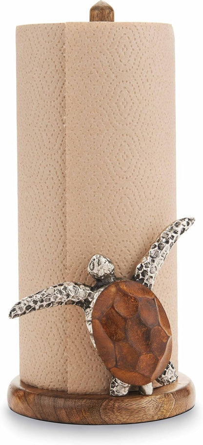 227876 - MUD PIE TURTLE - Mbajtëse peshqiri letre, përmasat 15x10 cm, material qeramike