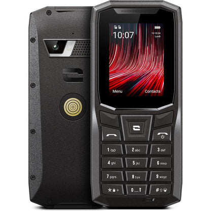 292334 - CROSSCALL Telefon inteligjent Core-S5, i zhbllokuar, 4G, Ekran: 2.4 inç - Kartë nano-SIM e dyfishtë