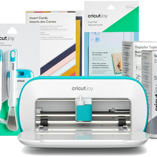 260007 - CRICUT Cricut Joy | Paketa Fillestare (2024)