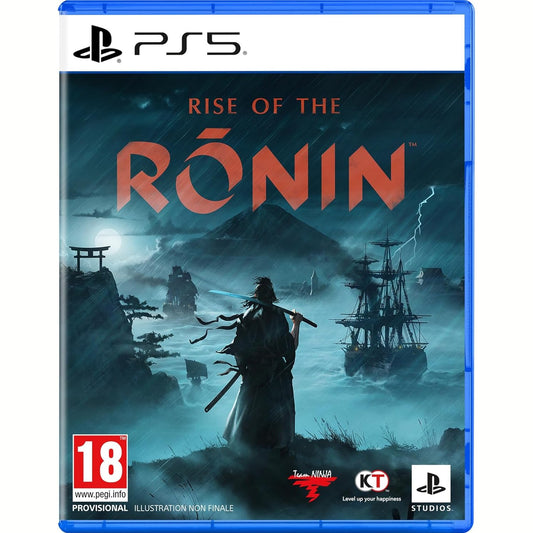 188757 - SONY Lojë Video Rise of the Ronin për PlayStation 5 (Versioni FR)