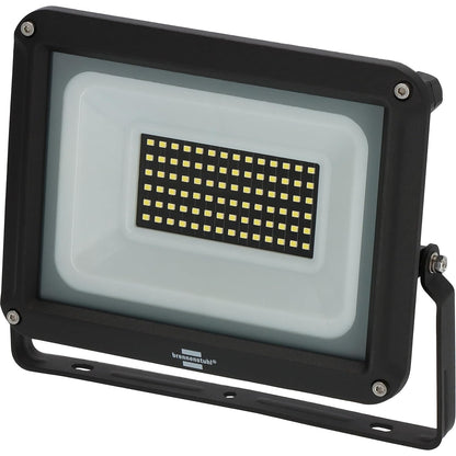 183984 - BRENNENSTUHL JARO 7060 Dritë Reflektuese LED 50W për Përdorim të Jashtëm, Fluksi i Ndriçimit 5800lm, Ndërtuar nga Alumini, IP65, Montim në Mur