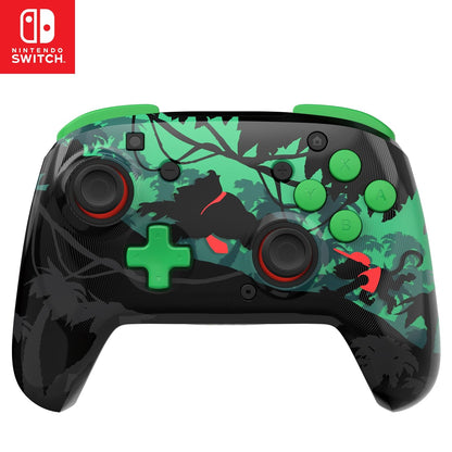 309654 - TURTLE BEACH Kontrolluesi pa tel Rematch Donkey Kong, i licencuar nga Nintendo, Butoni C nuk është i disponueshëm për Switch 2 dhe Switch