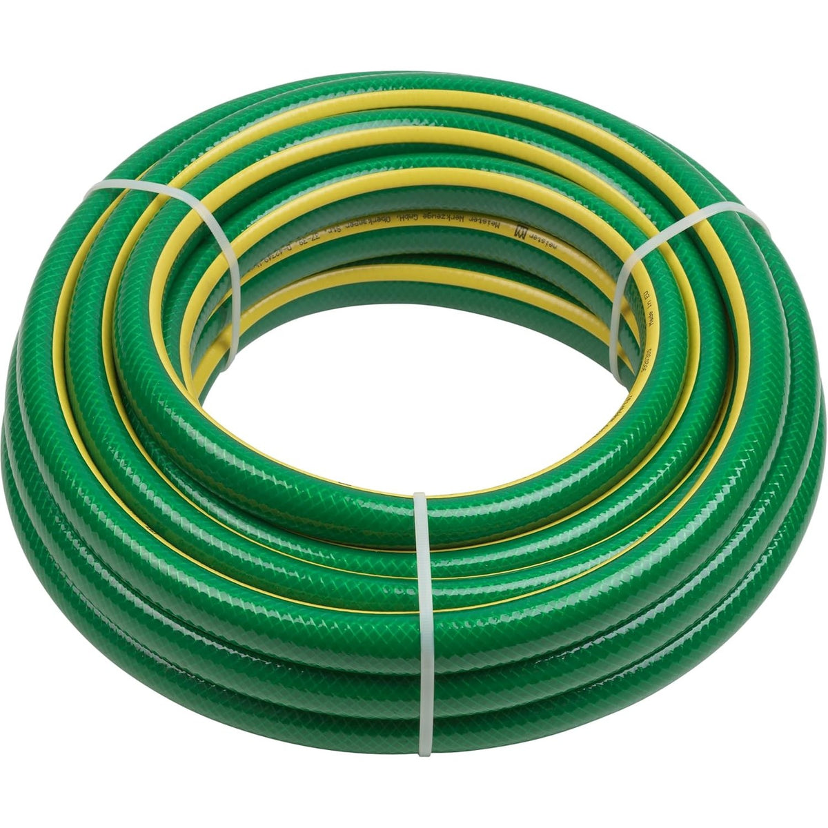 313033 - Tub Meister i endur kryq, 19.05 mm (3/4 inç), gjatësi 20 m, për ujitje, rezistent ndaj shtypjes dhe gërryerjes, PVC