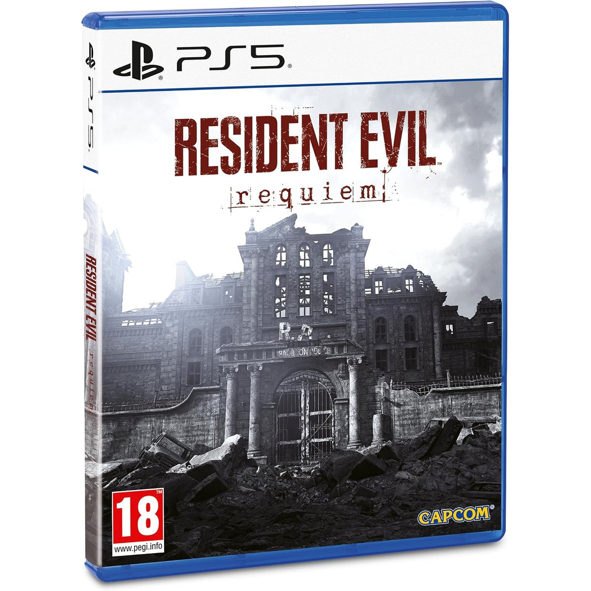 299105 - RESIDENT EVIL Requiem - PlayStation 5