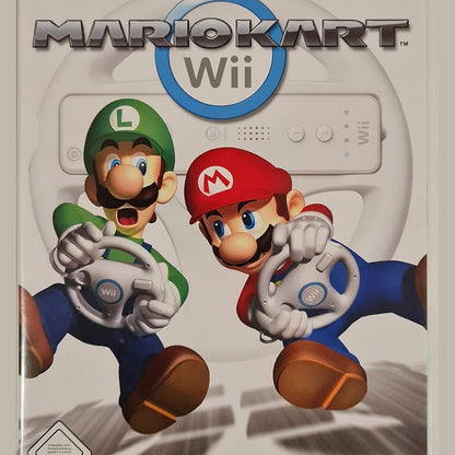 295246 - MARIO KART Wii Solus