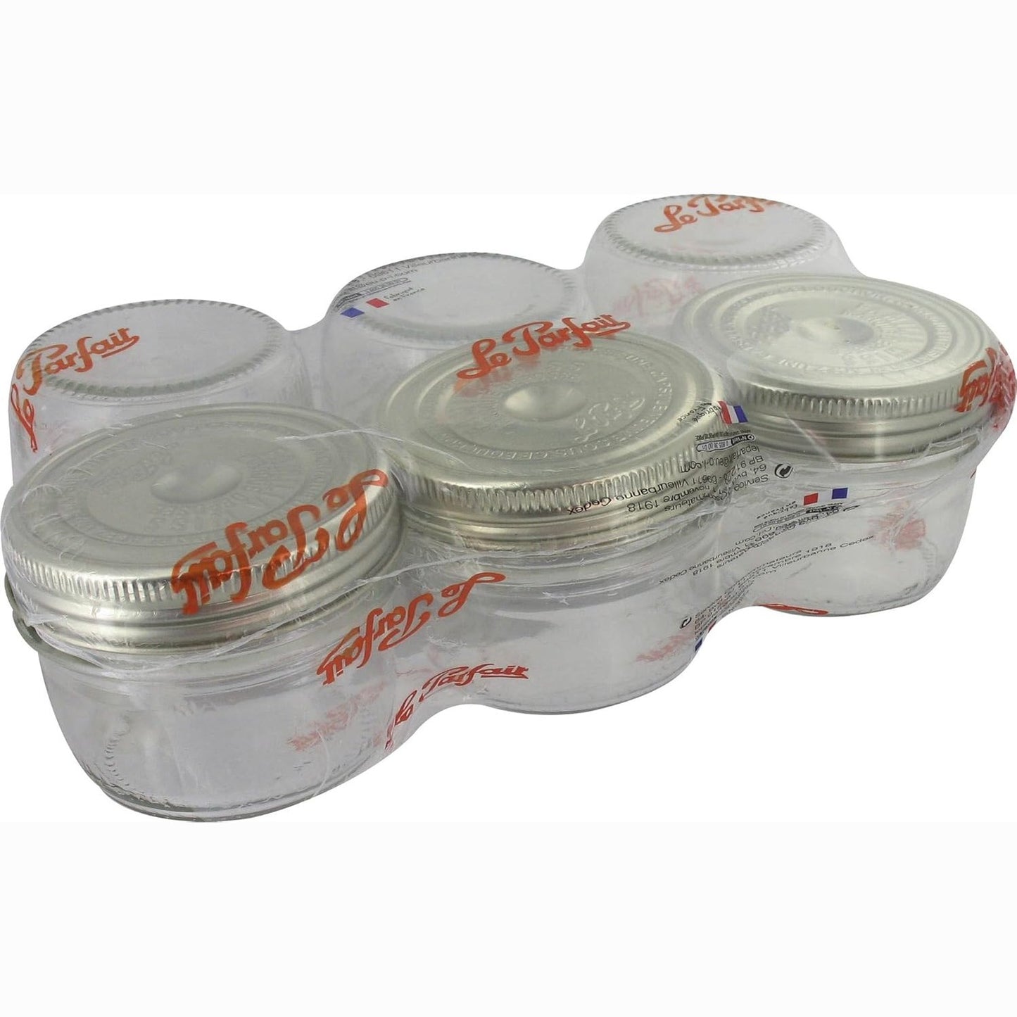 223906 - LE PARFAIT PAKO ME 6 FAMILIA WISS TERRINES - 350G
