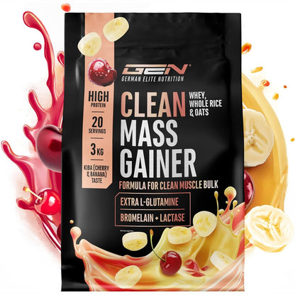 289685 - GEN GERMAN ELITE NUTRITION Shtues Peshe i Pastër - Pulver 3 kg