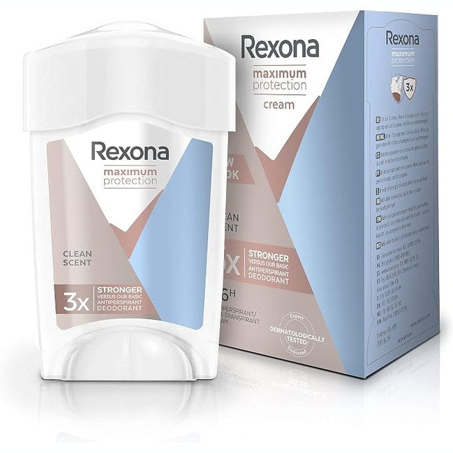 322137 - REXONA Deodorant për Gra me Aromë të Pastër Stick Antidjersitës 45ml
