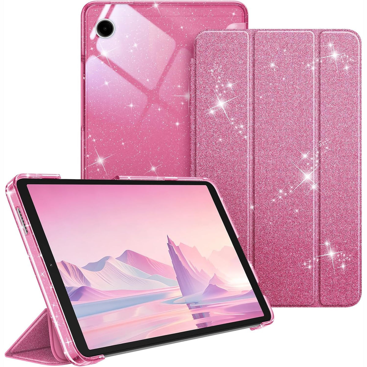 310269 - FINTIE MBËSHTJELLËSE PËR SAMSUNG GALAXY TAB A11 8.7" 2025 / TAB A9 8.7" 2023