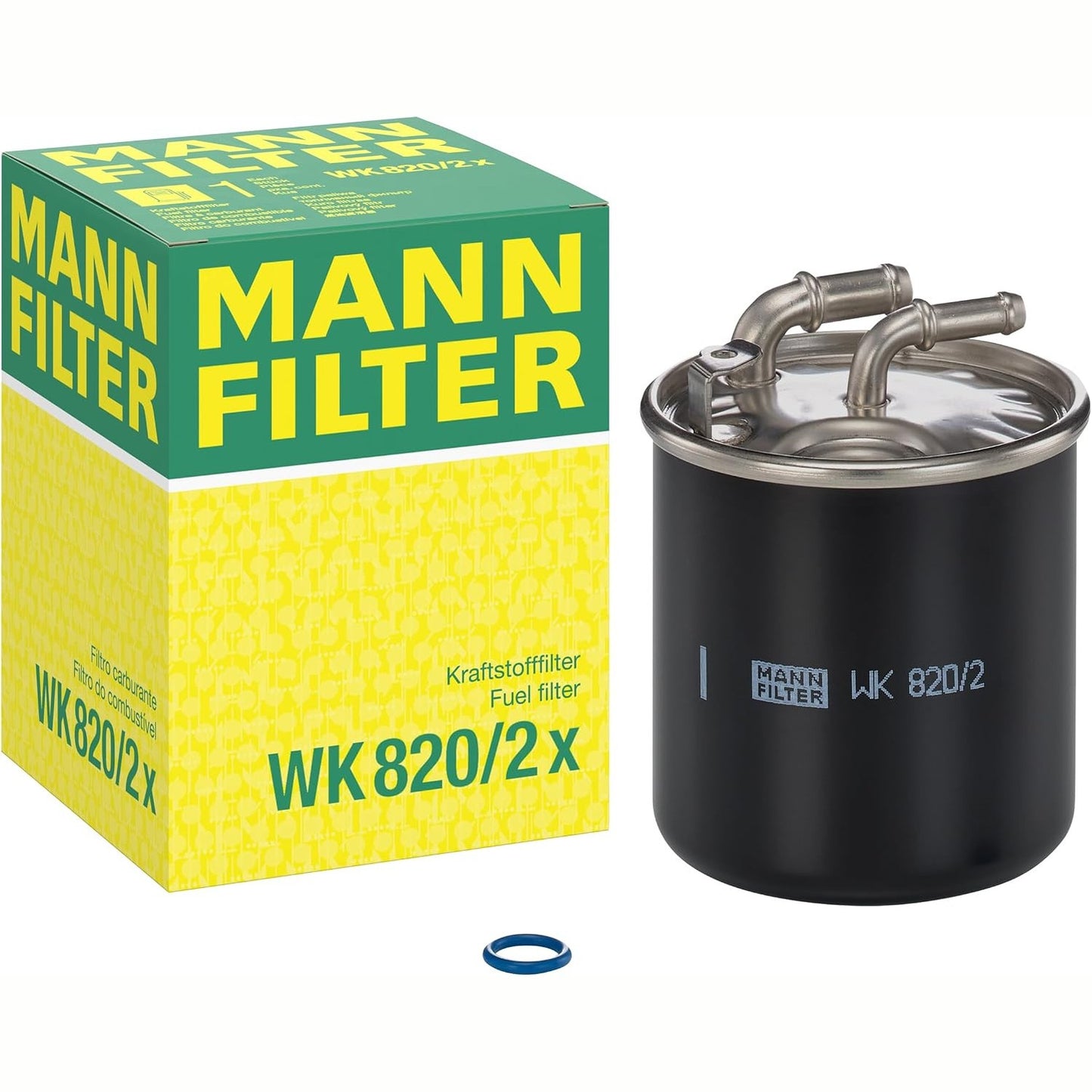 288768 - MANN-FILTER WK 820/2 - Filtër karburanti për makina dhe furgonë