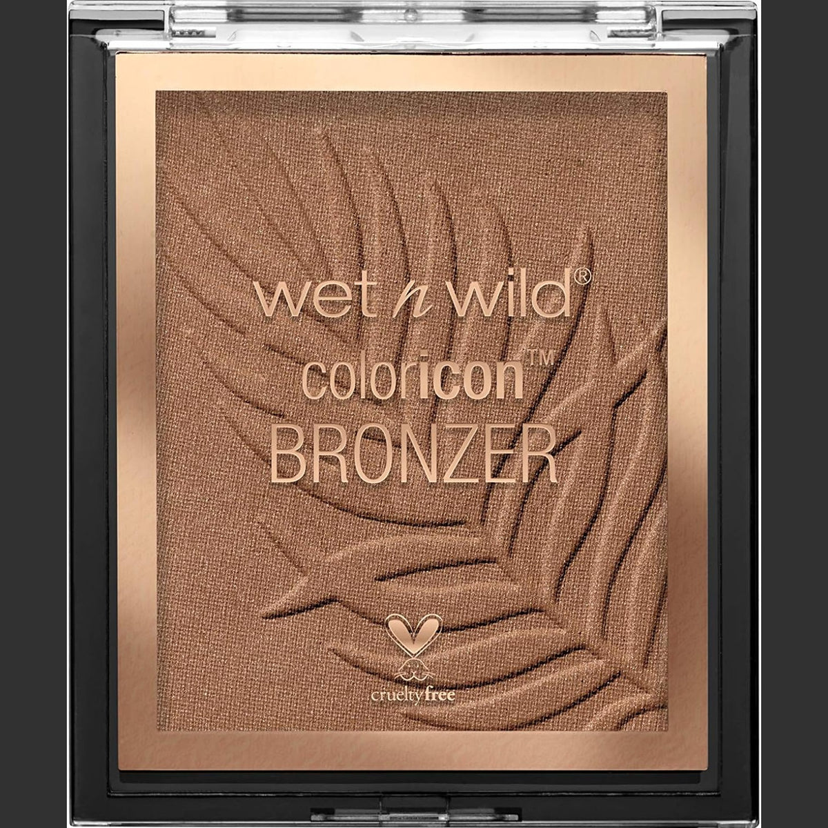 304007 - WET N WILD Color Icon Bronzer, 10g, What Shady Beaches, vegan