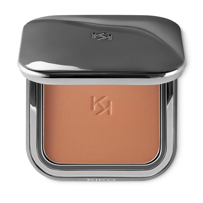 336795 - KIKO MILANO Pudër Bronzuese Flawless Fusion 05 | Pudër Bronzuese me një Rezultat të Njëtrajtshëm